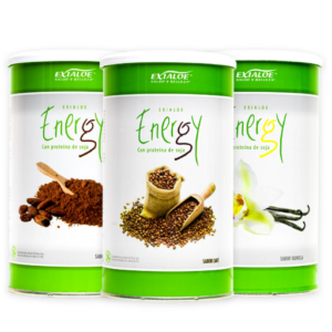 BATIDOS ENERGY 600 gramos