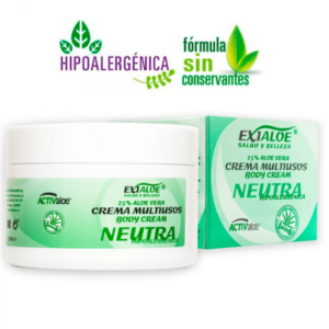 CREMA MULTIUSOS NEUTRA