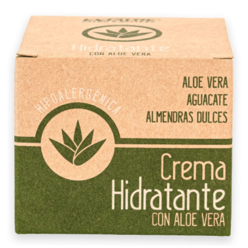 CREMA HIDRATANTE 50 ml.