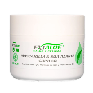 CREMA SUAVIZANTE & MASCARILLA 200 ml.