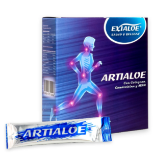 ARTIALOE 20 sticks de 20 ml.