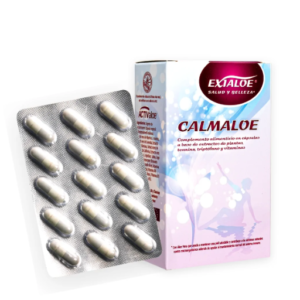 CALMALOE 60 capsulas