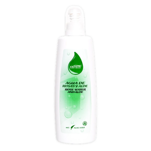 AGUA DE ROSAS Y ALOE - Imagen 3