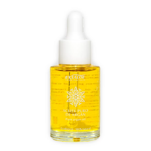 ACEITE PURO DE ARGÁN BIOLÓGICO 30 ml.