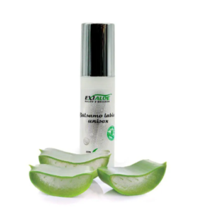 BÁLSAMO LABIAL UNISEX 5 ml.