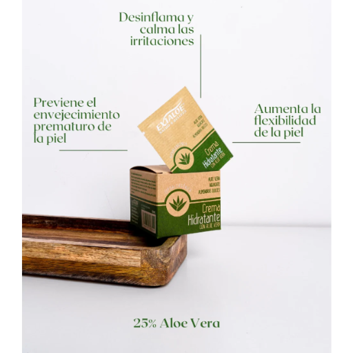 CREMA HIDRATANTE 50 ml. - Imagen 3