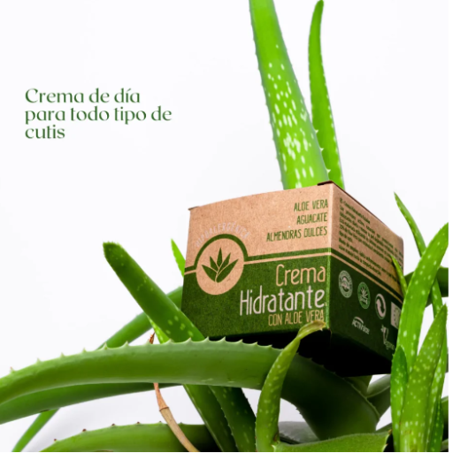 CREMA HIDRATANTE 50 ml. - Imagen 2