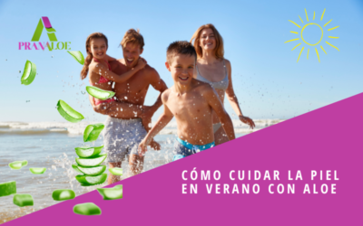Como Cuidar la Piel en Verano