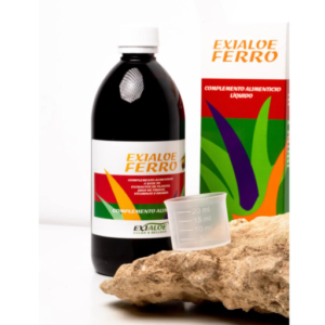 EXIALOE FERRO 500ml.