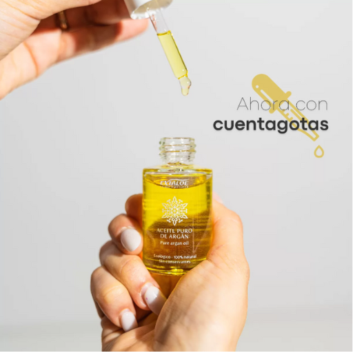 ACEITE PURO DE ARGÁN BIOLÓGICO 30 ml. - Imagen 4