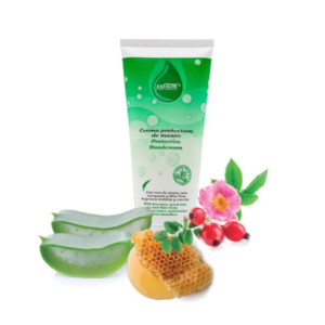 CREMA DE MANOS ALOE VERA + CERA DE ABEJAS 100 ml.