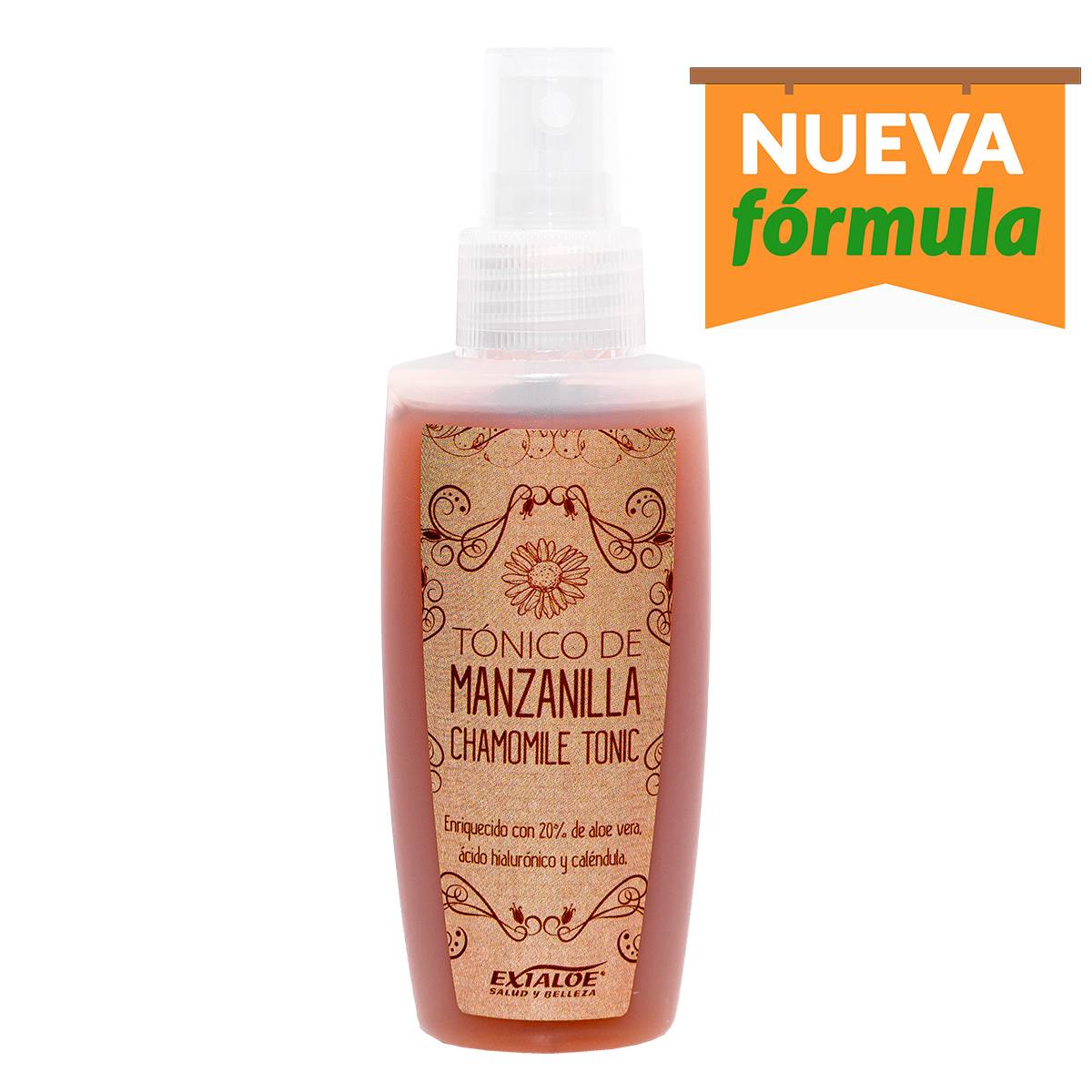 TÓNICO MANZANILLA 110 ml.