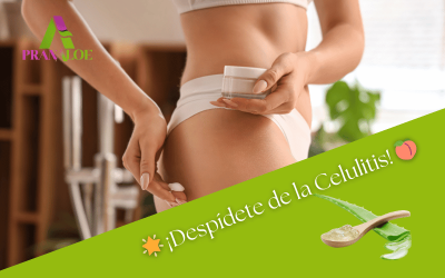 ✨ Di adiós a la celulitis con nuestro Gel Reductor de Aloe Vera