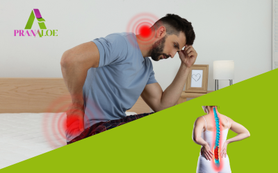 Ciática: Cuando el dolor baja por la pierna. ¡Y cómo aliviarlo!